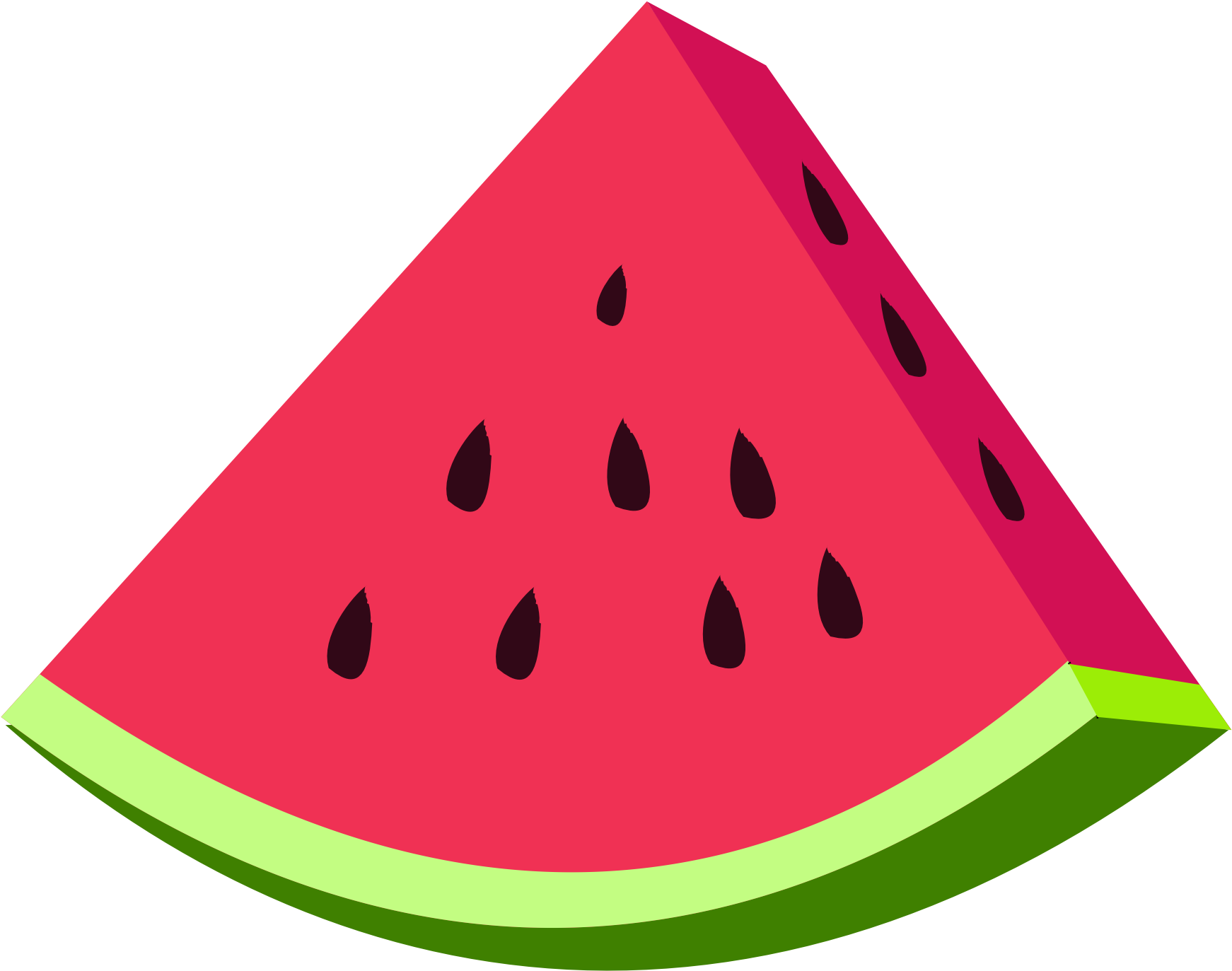 More From My Site - Watermelon (1781x1398)