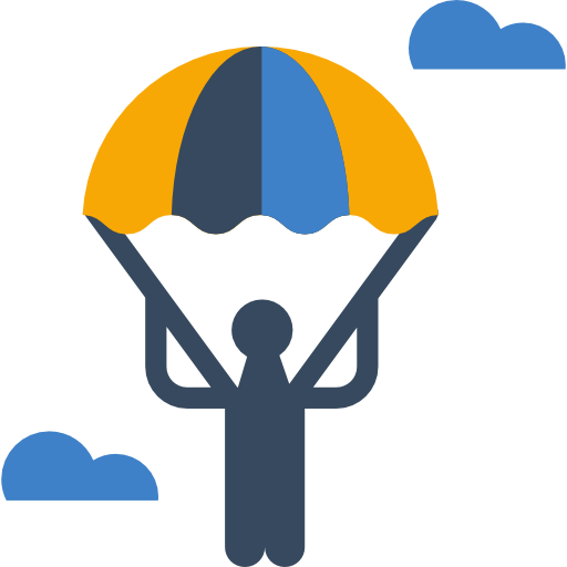 Sky-diving - Drop In Session (512x512)