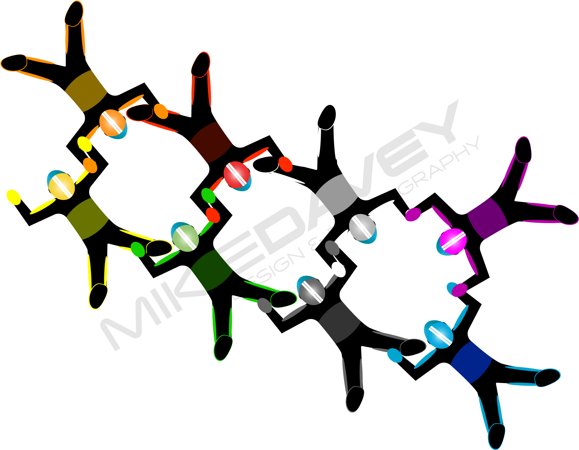 Scoring Sequential Rounds - Maze (2000x2000)