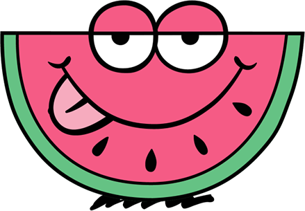 Footer Image - Jolly Rancher Watermelon Logo (439x305)