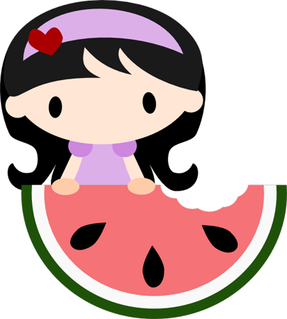 Watermelon Stacey - Ad Villaviciosa De Odon (405x450)