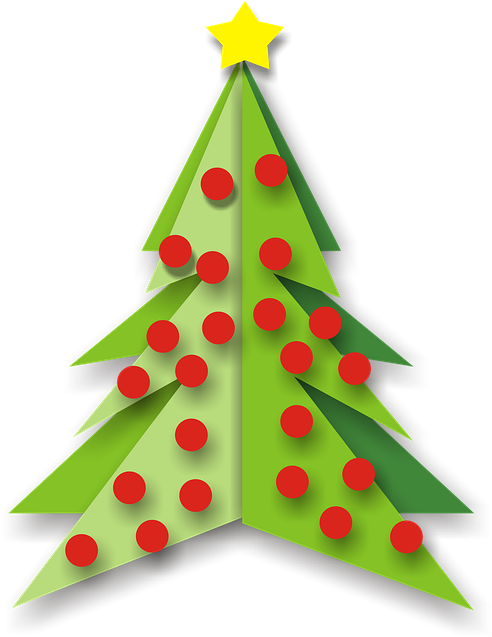 Pine, Christmas, Red Spheres, Png, Christmas Tree - Esferas De Navidad Png (1000x1280)