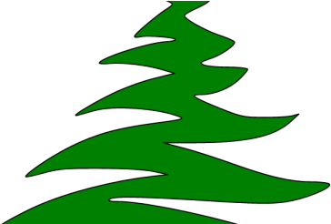 Artistic Christmas Tree Drawing Pics - Artistic Drawings Christmas Trees (520x245)