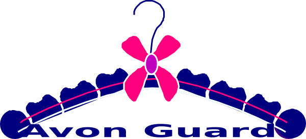 Dainty Hanger Clip Art At Clker - Clothes Hanger (600x274)