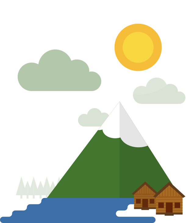 Camp America Girl Scout Camps - Girl Scouts Of The Usa (610x730)