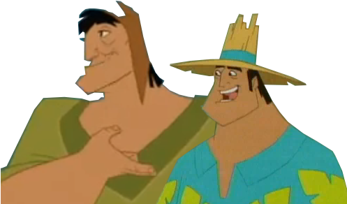 Pacha1 - Emperor's New School Pacha (496x358)