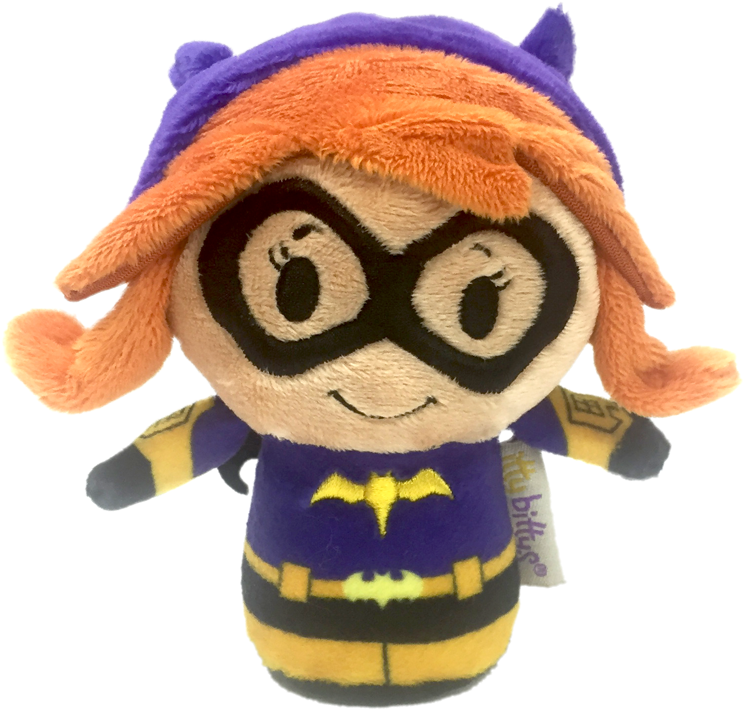Batgirl Superhero Girls Cut Out - Dc Super Hero Girls (1585x1562)