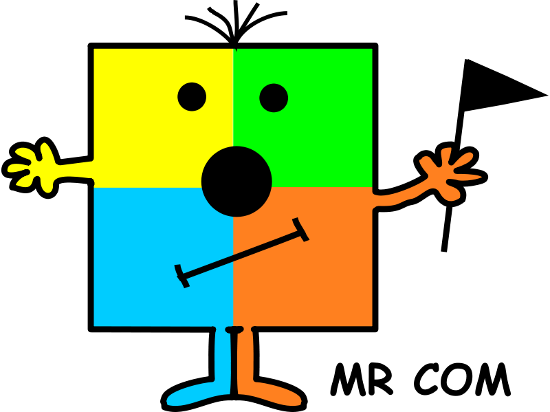 Free Mr - Vector Graphics (800x599)