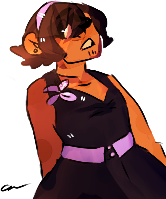 He Owns A Lot Of Them - Cartoon (540x642)