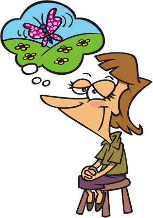 I Have A Number Of Stress Reduction Techniques To Draw - Memory Clip Art (315x449)