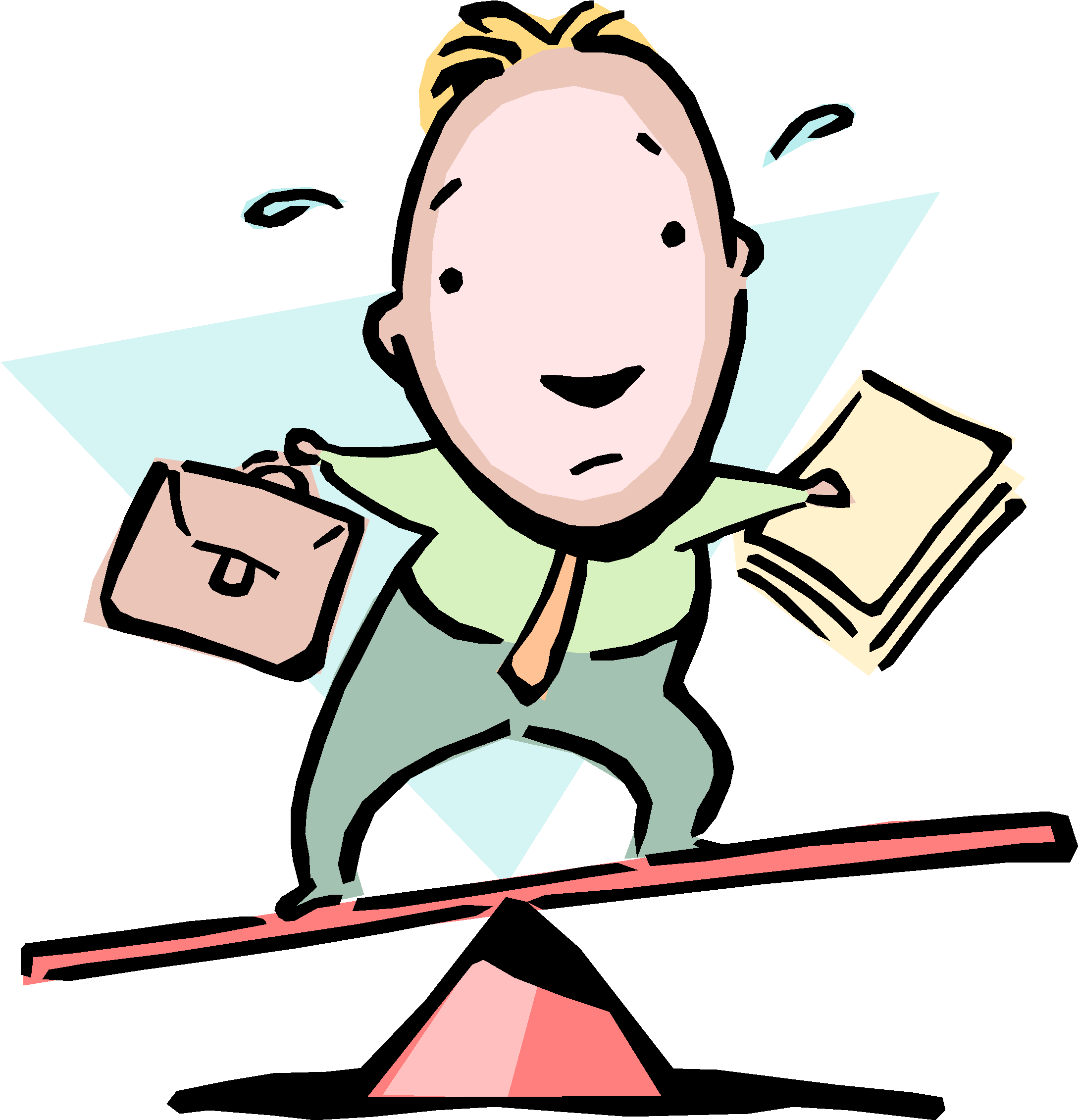 New Microsoft Powerpoint Presentati - Conflict Of Interest Clipart (2287x2394)