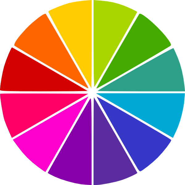 Wheel Of Fortune Clipart (600x599)
