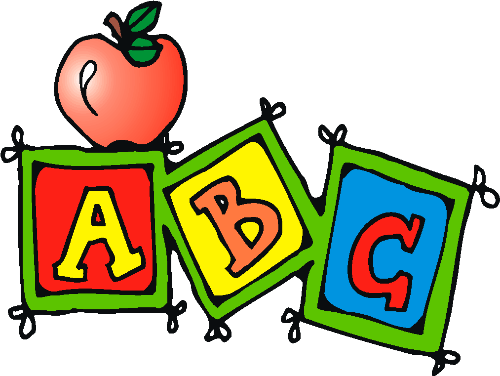Apple - Preschool Graduation Clip Art (1024x768)