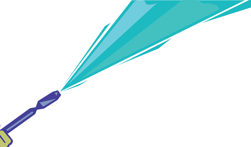 Pressure Washing Clipart - Pressure Washing Wand Clip Art (1024x600)