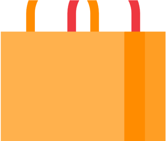 Shopping Bag Clipart Icon Transparent - Shopping Bag Clipart Icon Transparent (640x480)