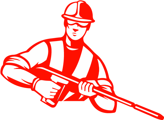 Pressure Wash - Pressure Washing Logo (681x508)