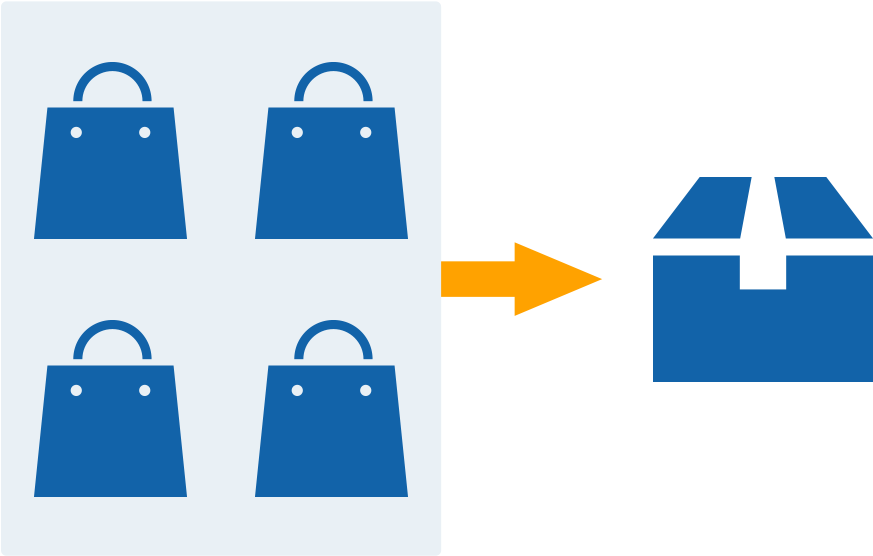 In Case You Buy Multiple Items From Different Sellers, - In Case You Buy Multiple Items From Different Sellers, (1000x555)