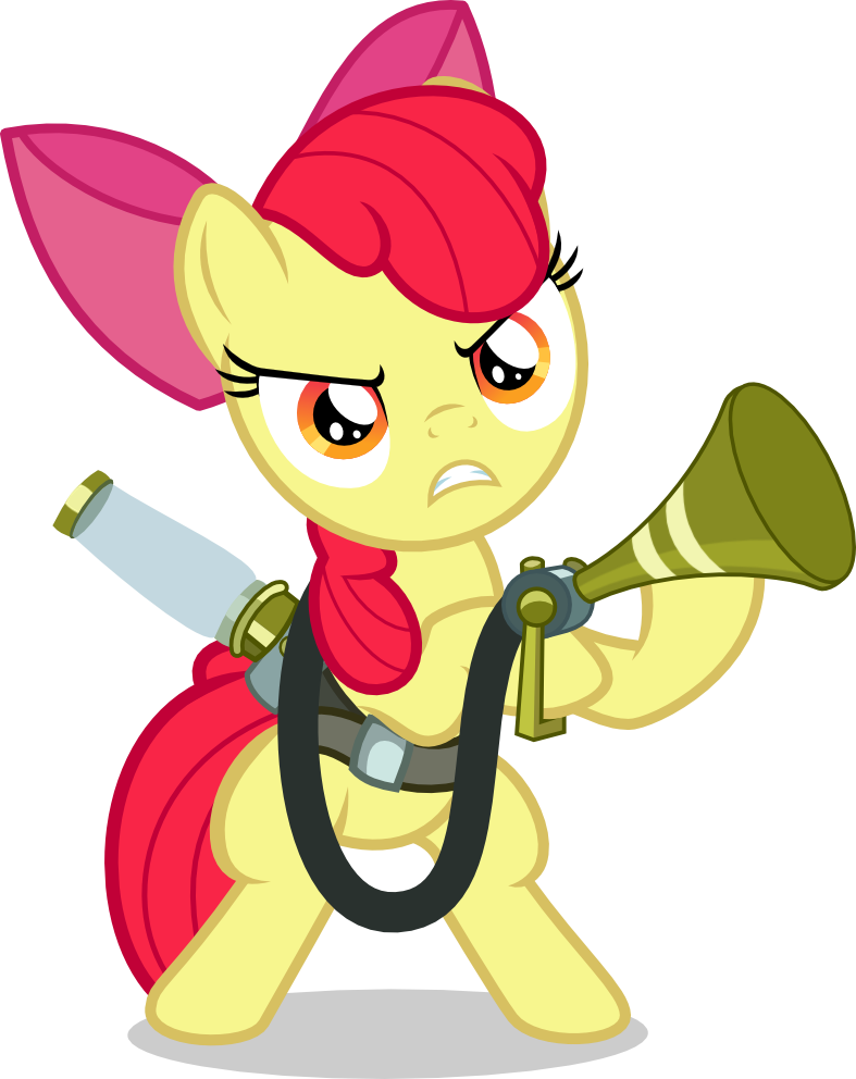 Stunning Apple Bloom Twilight Sparkle Pony Yellow Cartoon - Apple Bloom (787x992)