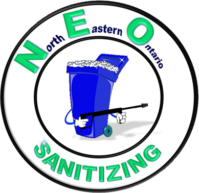 Waste Bin Cleaning And Pressure Washing Services In - Waste Container (389x378)