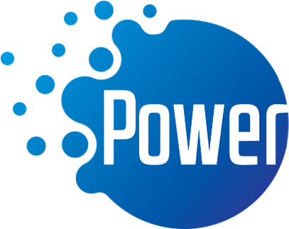 Powerwash Pro Power Wash Logo - Power Wash Logo (414x332)