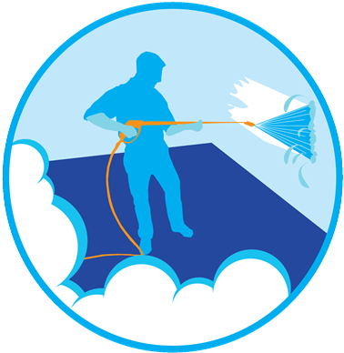 0410 505 - Pressure Washing Logo Vista Print (396x396)