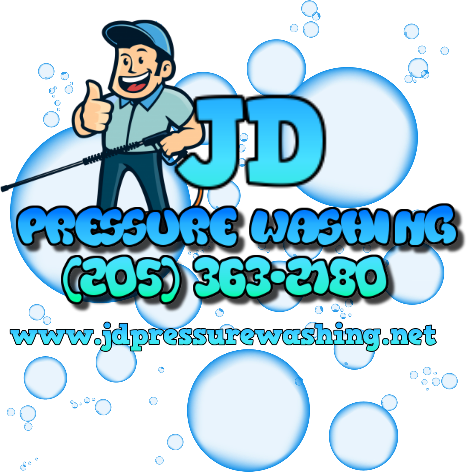 Jd Pressure Washing - Jd Pressure Washing (1600x1600)