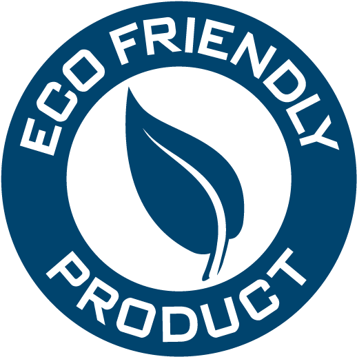 There Are A Lot Of Pressure Washing Companies You Can - Eco Friendly Product Logo (600x600)