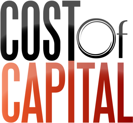 Capital Is The Money Businesses Use For Financing Their - Cost Of Capital (500x465)