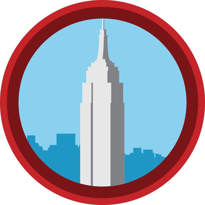 Empire State Building Skyscraper Skyline - Empire State Building Skyscraper Skyline (800x800)