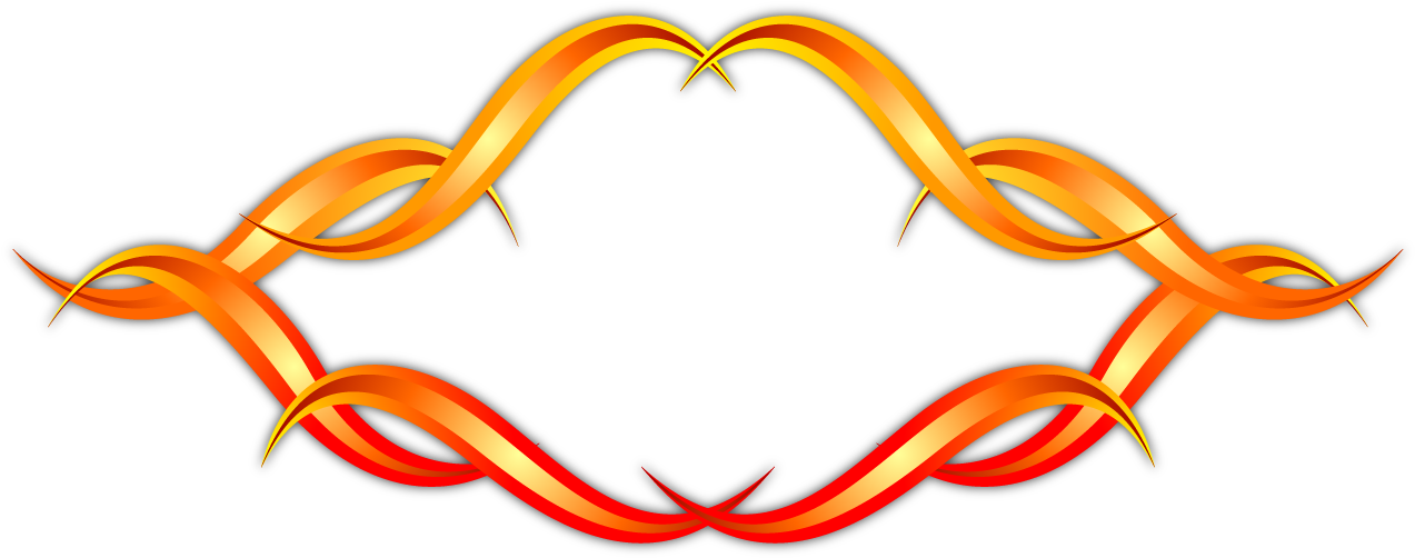 Curve Clip Art - Banner Background Hd Png (1282x505)