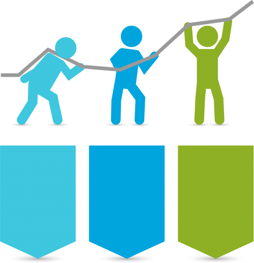 3 Ps In Profit, Growing Your Business, Together - Growing Together In Business (500x518)