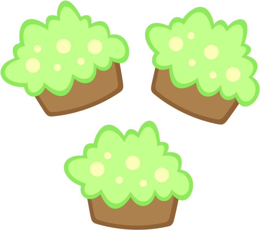 Apple Honey By Durpy - My Little Pony Green Cupcake Cutie Mark (948x843)