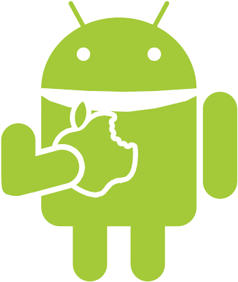 Android Logo Svg (352x420)