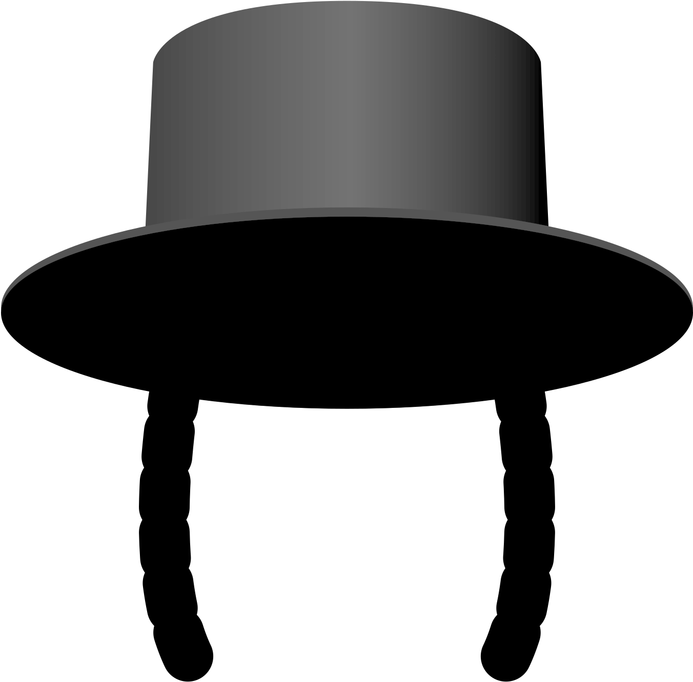 Politically Incorrect » Thread - Hanukkah Hat Png (2400x2400)