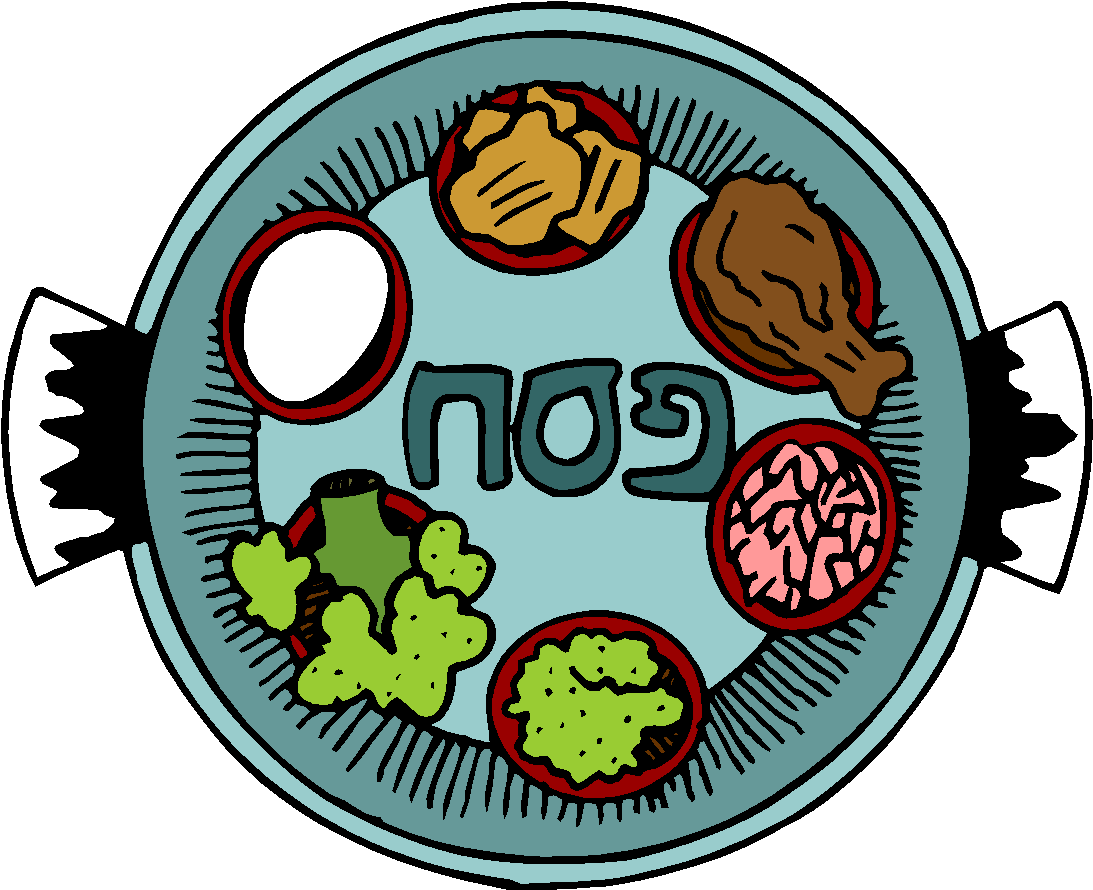 Maror These Are Bitter Herbs, Eaten To Remember The - Pesach (1108x902)