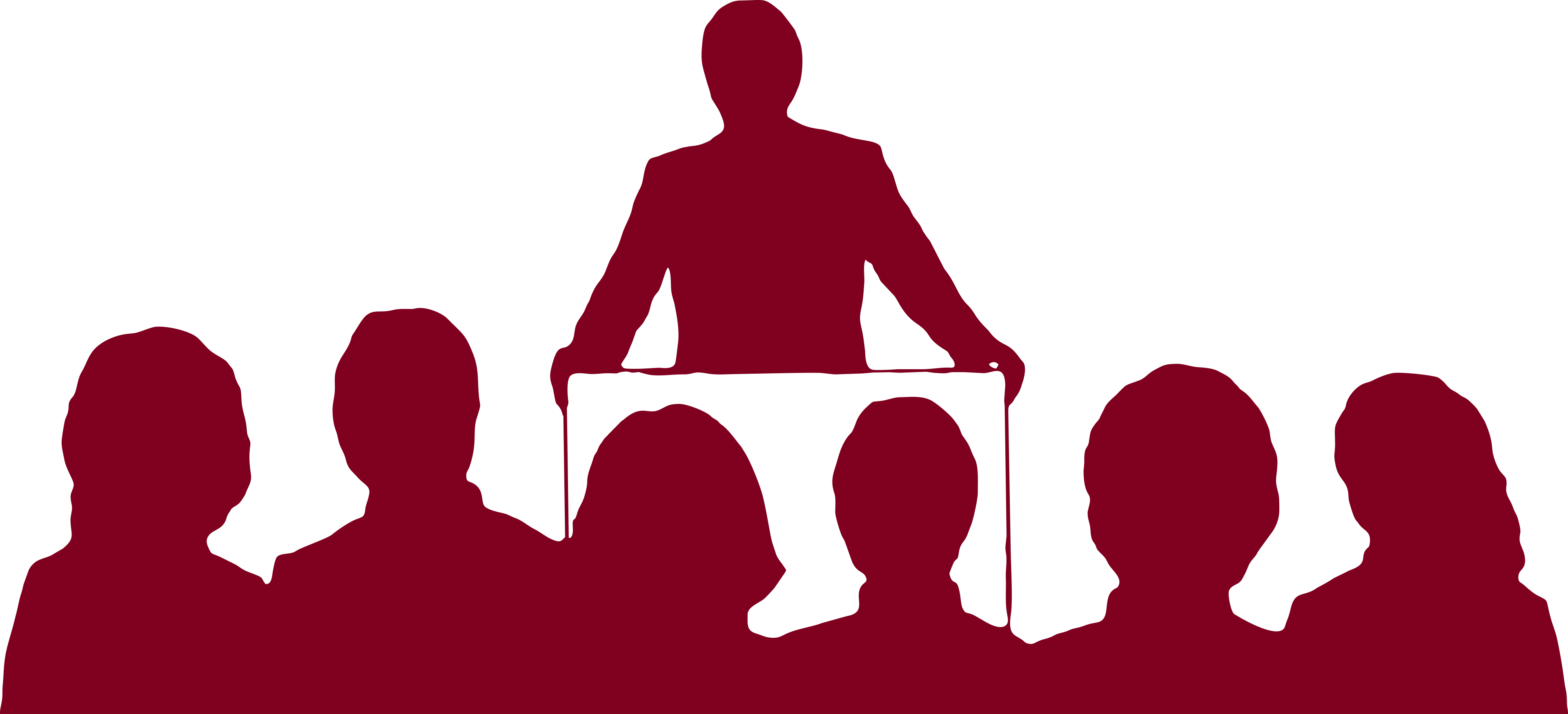 Help The Business Grow - Silhouette (3840x1750)