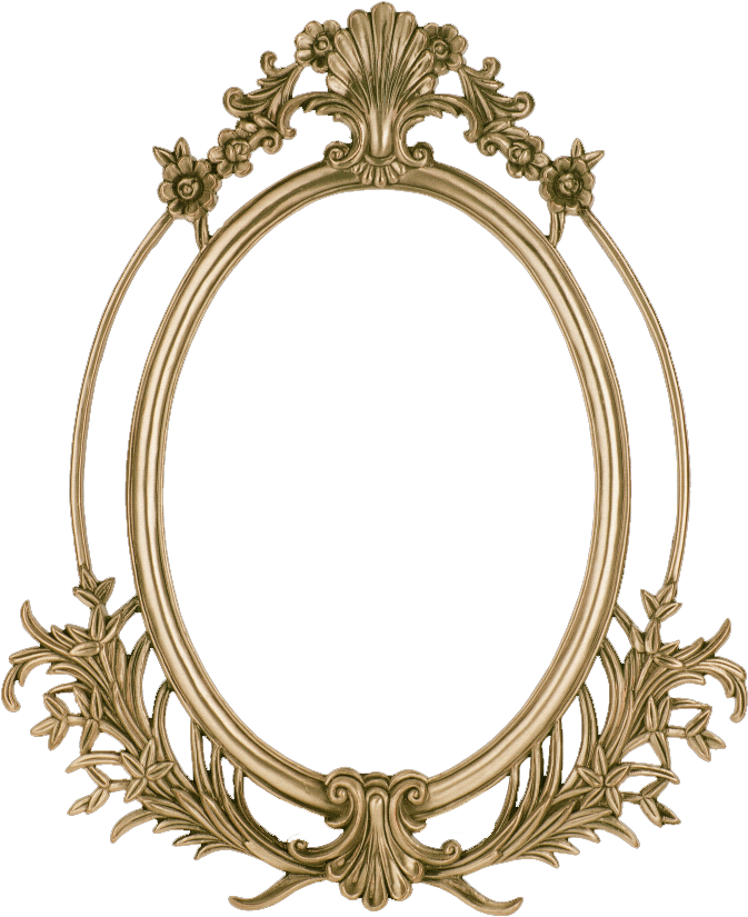 Picture Frame Clip Art - Picture Frame Clip Art (700x1018)