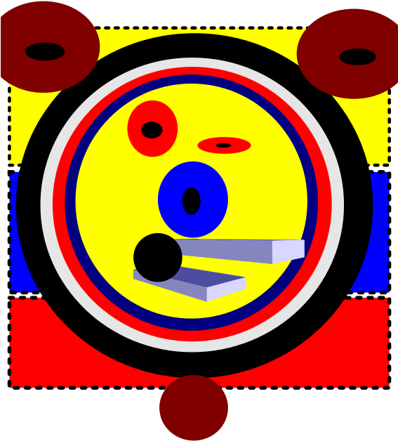 Get Notified Of Exclusive Freebies - Circle (566x800)