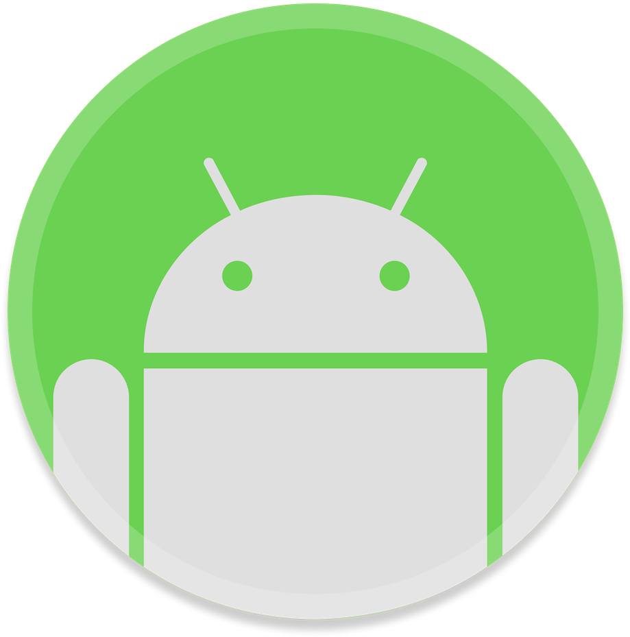 Circle Iconset - Android Icon Circle Png (1024x1024)