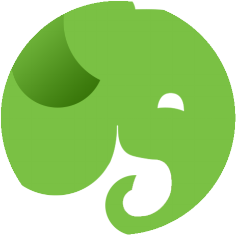 Pixel - Evernote Icon Png (512x512)