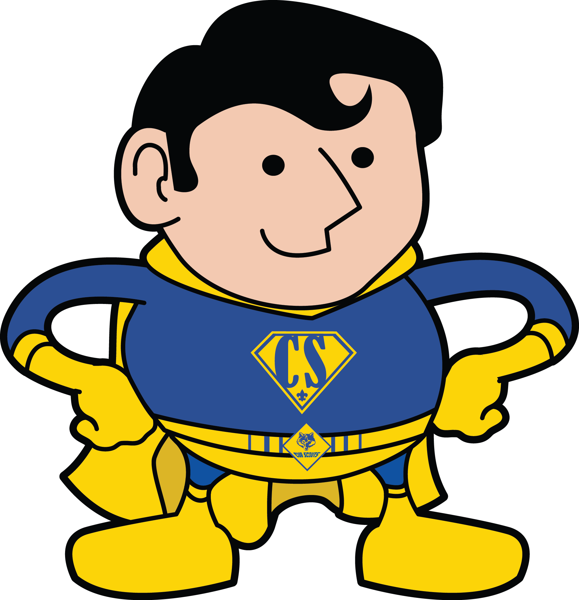 New 63 Flyer - Hero Clip Art (1895x1966)