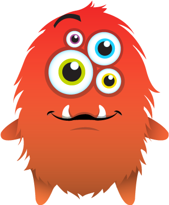 I Also Focused On The Virtues That We Needed To Use - Class Dojo Monsters Printables (450x400)
