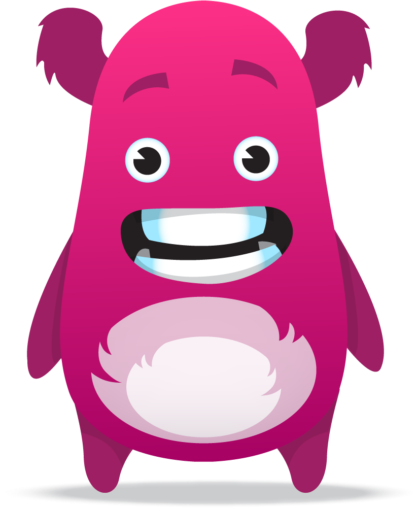 Share This - - Class Dojo Monsters Png (830x1000)