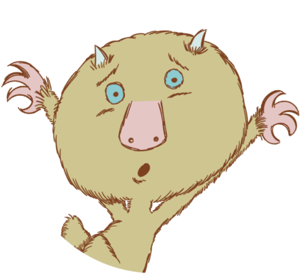 Leonardo Is A Terrible Monster Terrible At Being A - Leonardo The Terrible Monster (445x445)