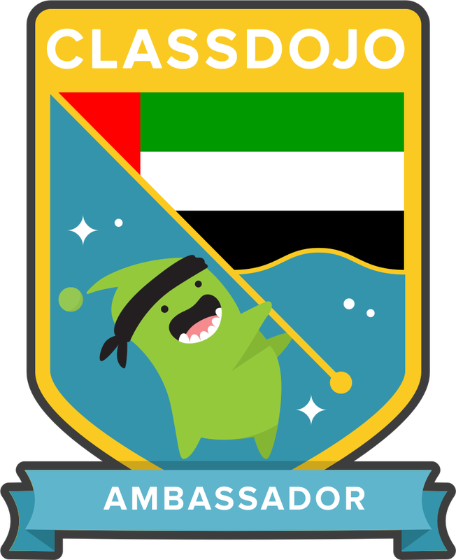Class Dojo Was Designed As A Classroom Behavior Management - Class Dojo Ambassador (652x800)