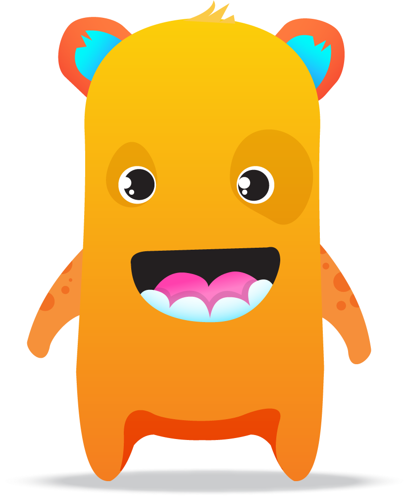 Classdojo Monster 34 - Class Dojo All Avatars (830x1000)