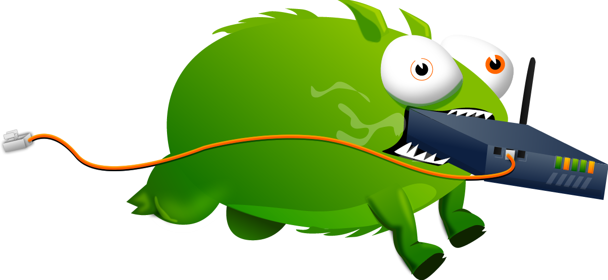 Cookie Monster Clipart 9, - Bacteria Breaks Down Hydrocarbon (1205x556)