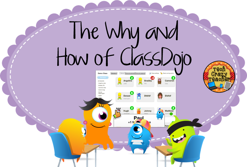 Here Is The Blog Post I Promised On Classdojo Basics - Georges Majestic Lounge (842x568)