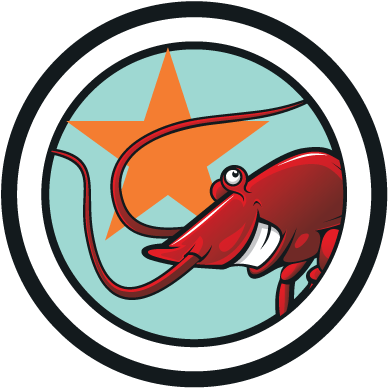 Fried On The Half Shell - Maker's Mark (415x415)