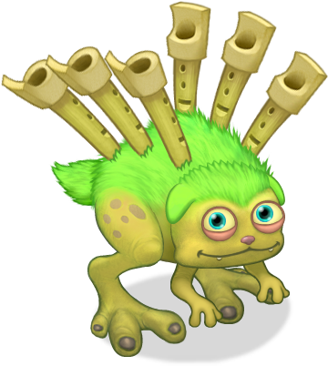 But As Mentioned If You Only Login One Or Two Times - My Singing Monsters Reedling (459x459)